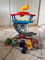 Paw Patrol uitkijktoren + 6 voertuigen | Lookout Tower, Ophalen of Verzenden