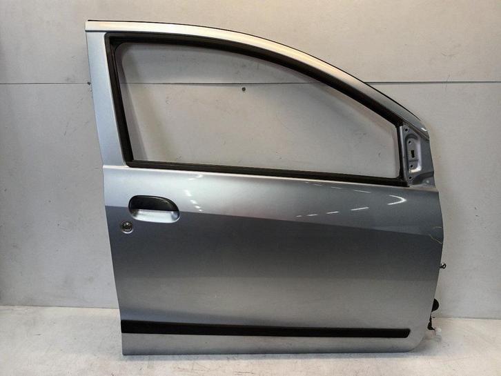 Portier rechts voor Daihatsu Cuore, Auto-onderdelen, Carrosserie en Plaatwerk, Deur, Daihatsu, Gebruikt, Herkomst onderdeel bekend