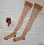Vintage kousen Ginger maat 10.5, Ophalen of Verzenden
