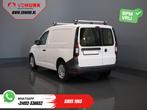 Volkswagen Caddy Cargo 1.5 TSI 115 pk BENZINE BPM VRIJ! Airc, Auto's, Bestelauto's, Voorwielaandrijving, Stof, 4 cilinders, Volkswagen