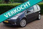 Ford C-Max 1.8-16V Limited|2e Eigenaar|Volledige Historie|NA, Voorwielaandrijving, 65 €/maand, Gebruikt, 4 cilinders