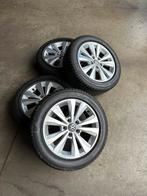 Originele VW Golf 7 LM wielenset met All-Season banden, Auto-onderdelen, Banden en Velgen, Ophalen, Gebruikt, 16 inch, Banden en Velgen