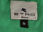 ETRO Milano jas met perfecte kwalitiet en groene kleur maatM, Etro Milano, Nieuw, Groen, Verzenden