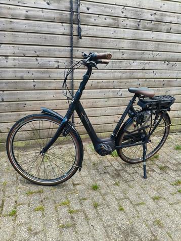 Gazelle orange c8 ebike Bosch middenmotor beschikbaar voor biedingen