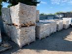 Bourgogne flagstones, Nieuw, Ophalen of Verzenden, Terrastegels, Natuursteen