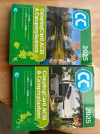 Acsi camping en camper gids 2025 zgan, Overige merken, Europa, Ophalen of Verzenden, Zo goed als nieuw