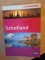 ANWB Navigator Schotland, ANWB, Europa, Ophalen of Verzenden, Zo goed als nieuw