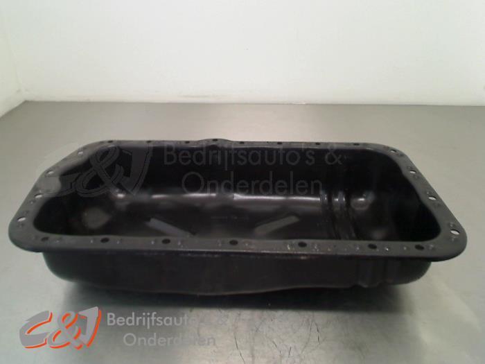 Carterpan van een Opel Vivaro, Auto-onderdelen, Gebruikt, -, -, Opel