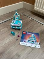 Lego Disney Frozen II Juwelendoos 41168, Ophalen of Verzenden, Zo goed als nieuw, Complete set, Lego