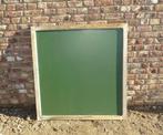 origineel krijtbord uit een school in belgie schoolbord, Ophalen