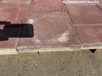 75m2 rood betontegels 30x30x4,5cm, Bij dit gebruikte product niet meer te achterhalen., Verzenden, Bij dit gebruikte product niet meer te achterhalen.