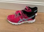 Asics gel-windhawk schoenen maat 33,5. Kleur roze, Asics, Meisje, Sportschoenen, Ophalen of Verzenden