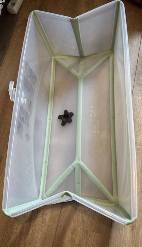 Stokke Flexi Bath XL, Kinderen en Baby's, Badjes en Verzorging, Gebruikt, Badje, Overige merken, Ophalen