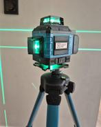 NIEUWE 4D kruisLijnlaser zelfnivellerend, Doe-het-zelf en Verbouw, Gereedschap | Handgereedschap, Ophalen of Verzenden, Zo goed als nieuw
