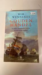 Wim Wennekes - Gouden handel, Verzenden, Wim Wennekes, Zo goed als nieuw