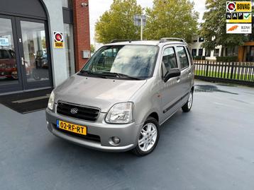 Suzuki Wagon R+ 1.3 FreeStyle AUTOMAAT AIRCO HOGE INSTAP beschikbaar voor biedingen