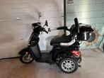 Scootmobiel, Fietsen en Brommers, Scooters | Piaggio, Ophalen, Zo goed als nieuw, Elektrisch, Overige modellen