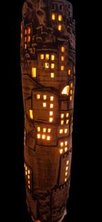 Wie weet de herkomst van deze lamp?, Contacten en Berichten, Advies en Oproepen