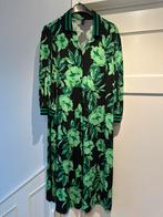 Yoek jurk maat 46/48, Verzenden, Zo goed als nieuw, Groen, Jurk