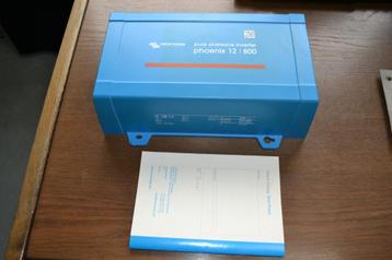 OMVORMER 12V-230V CAMPER/ BOOT  beschikbaar voor biedingen