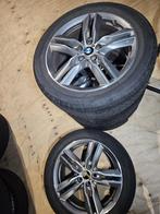 Originele BMW X1 X2 M Velgen Banden winterbanden 18inch, 18 inch, Gebruikt, Bridgestone, Bridgestone