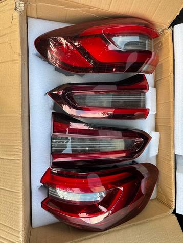 Nieuwe originele komplete set BMW X5 g05 led achterlichten beschikbaar voor biedingen