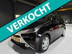 Toyota Aygo 1.0 VVT-i x-play 1e eigenaar | Dealeronderhouden, Voorwielaandrijving, Stof, Gebruikt, Euro 6