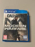 Modern warfare 2019 , hoes kapot cd nog goed intakt, Online, Gebruikt, Shooter, 1 speler