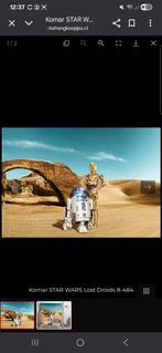 Fotobehang Star Wars Lost Droids, Huis en Inrichting, Ophalen of Verzenden, Minder dan 10 m²