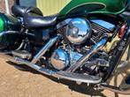 Kawasaki VN1500 Classic Tourer ( met compleet koffer set ), Motoren, 2 cilinders, 1500 cc, Particulier, Meer dan 35 kW