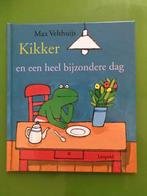 Max Velthuijs - Kikker en een heel bijzondere dag, Boeken, Ophalen of Verzenden, Zo goed als nieuw