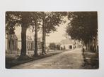 Ansichtkaart Wolvega Rijksstraatweg 1914, Ophalen of Verzenden, Voor 1920, Gelopen, Friesland