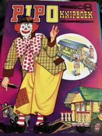 PIPO DE CLOWN KNIPBOEK WOONWAGEN, Boeken, W. Meulendijk, Fictie algemeen, Nieuw, Ophalen of Verzenden