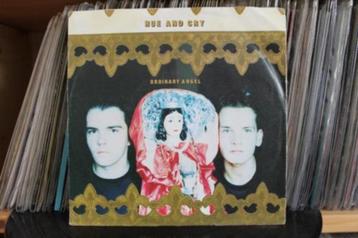 7" Single Hue And Cry - Ordinary Angel / I Am John's Heart beschikbaar voor biedingen