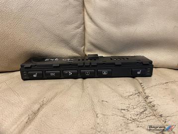 Bmw E46 knoppenbalk volle uitvoering stoelverwarming 3-serie beschikbaar voor biedingen