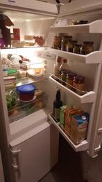 Liebherr koelkast met twee vriesvakken, Ophalen, Gebruikt, 200 liter of meer, 160 cm of meer