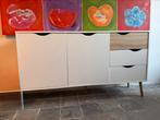 Dressoir + Open vakkenkast SET, Ophalen, Zo goed als nieuw, 25 tot 50 cm
