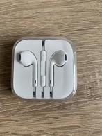 Apple Oordopjes met snoer met jack/audio plug, Nieuw, Ophalen of Verzenden, In gehoorgang (in-ear)