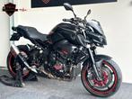 YAMAHA MT-10 ABS TC AKRAPOVIC 2016 09 07 MT10, 4 cilinders, Motorrijbewijs A, Bedrijf, Meer dan 35 kW