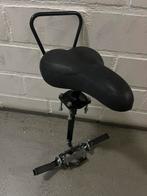 Kinderzitje voor op de fiets (voor), Ophalen, 0 t/m 18 kg, Voorzitje, Gebruikt