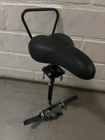 Kinderzitje voor op de fiets (voor) beschikbaar voor biedingen