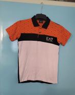 EA7 Shirt Jongens, Ophalen of Verzenden, Zo goed als nieuw, Jongen, Shirt of Longsleeve