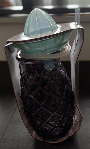 Ananas cocktailglas, NIEUW! beschikbaar voor biedingen