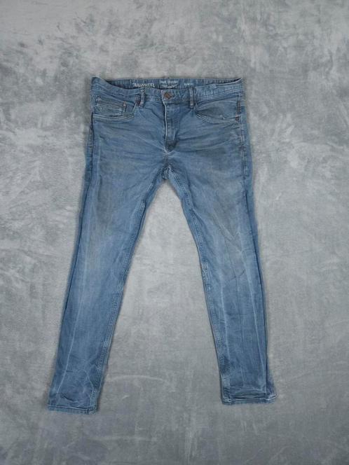 PME Legend Tailwheel Broek W38 L32 Blauw Slim Fit Pall Mall, Kleding | Heren, Spijkerbroeken en Jeans, Zo goed als nieuw, W36 - W38 (confectie 52/54)