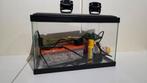 Aquarium voor koudwatervissen, Dieren en Toebehoren, Vissen | Aquaria en Toebehoren, Ophalen, Zo goed als nieuw, Leeg aquarium