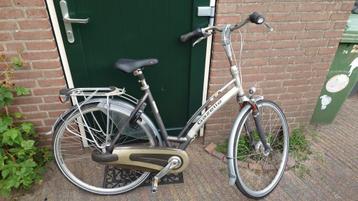 Gazelle zeta beschikbaar voor biedingen
