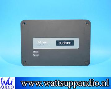 Audison BIT ONE DSP 8 kanaals Digital Sound Processor beschikbaar voor biedingen