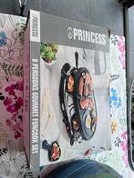 Princess gourmetset, Ophalen, Zo goed als nieuw