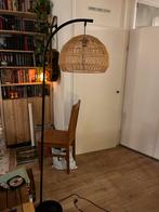 Stijlvolle Vloerlamp, Huis en Inrichting, Lampen | Vloerlampen, Ophalen, Zo goed als nieuw, Metaal, 150 tot 200 cm