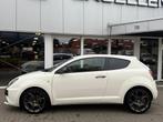 Alfa Romeo MiTo 1.3 JTDm ECO Super, Auto's, Voorwielaandrijving, Stof, Gebruikt, Wit